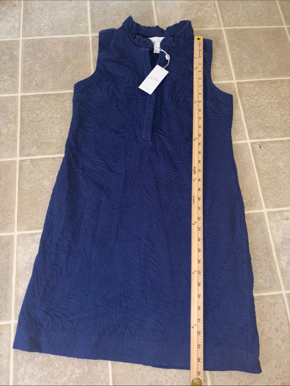 LILLY PULITZER
Elsey Shift Dress size M - Picture 14 of 15